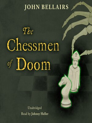 cover image of The Chessmen of Doom